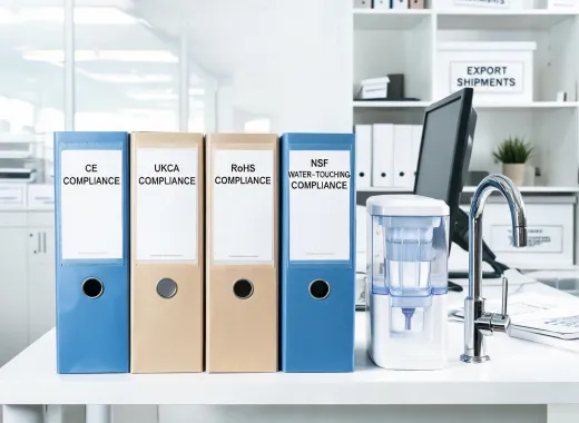 Compliance document folders