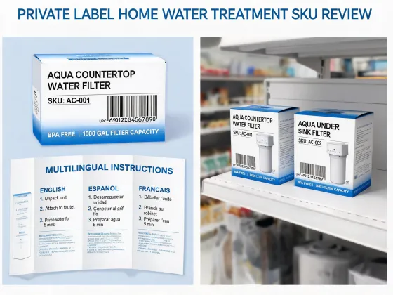 Private label packaging review