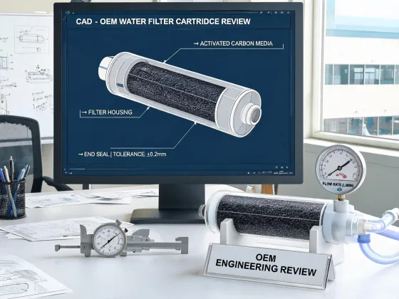 OEM filter cartridge engineering review